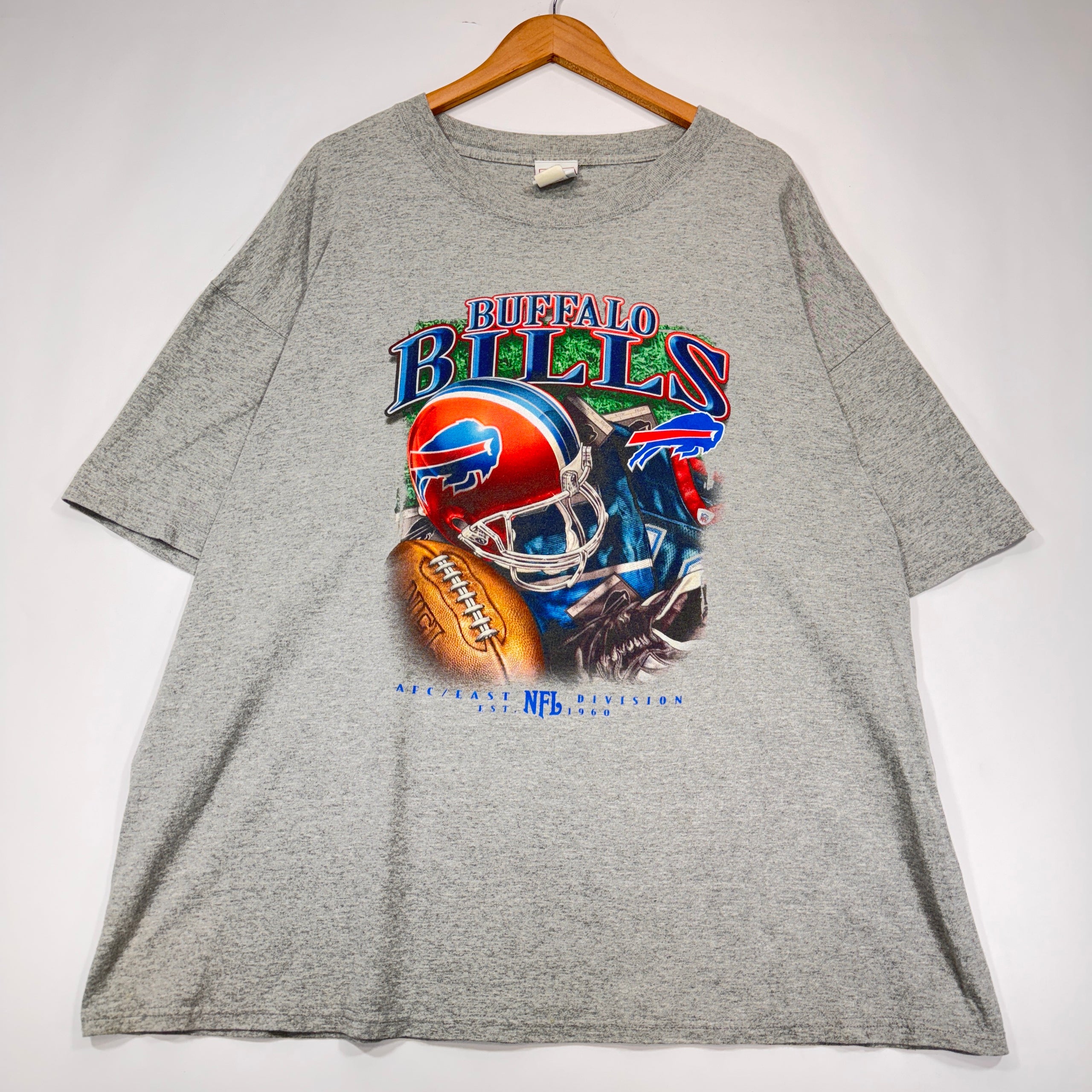 Vintage Buffalo Bills Shirt XXL