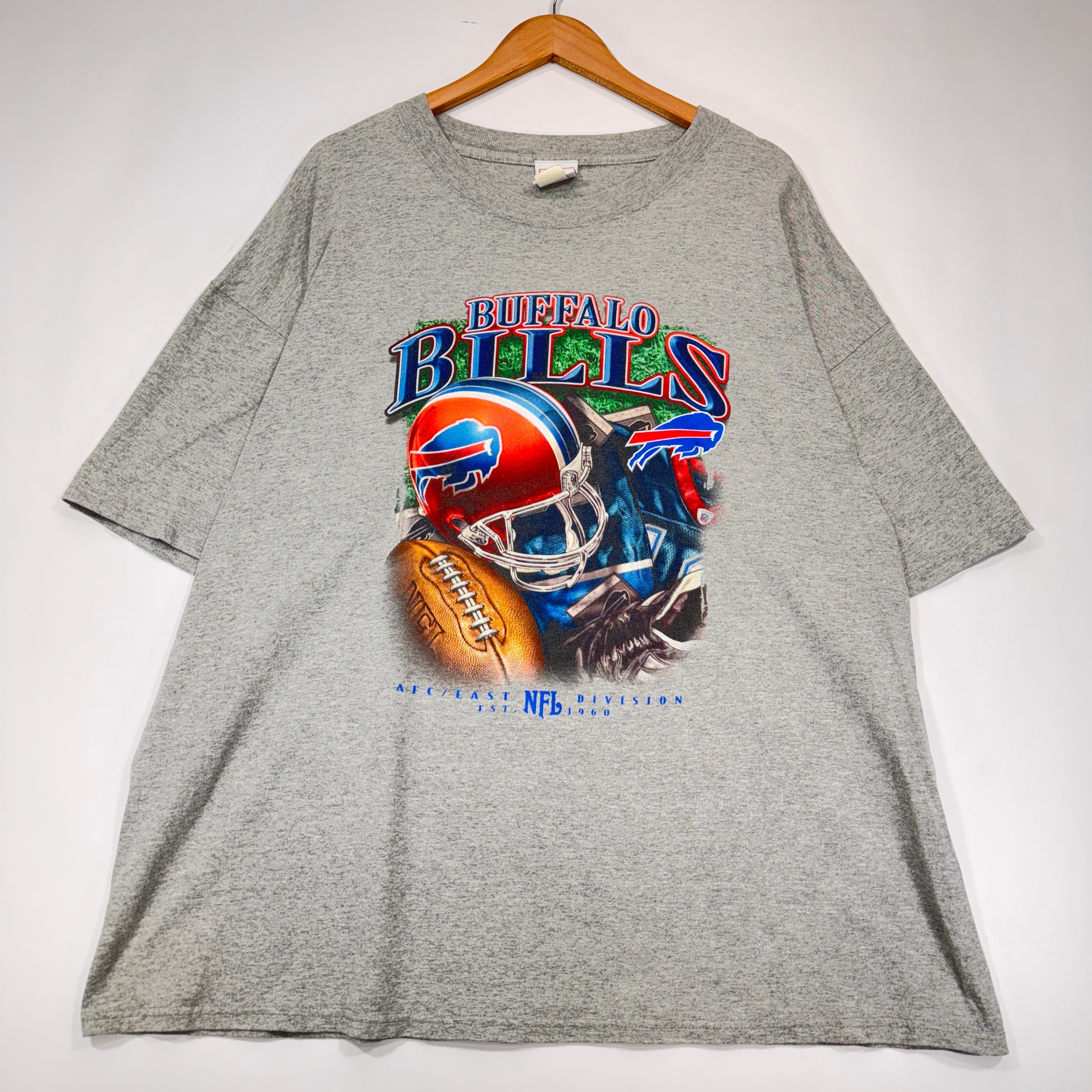 Vintage Buffalo Bills Shirt XXL