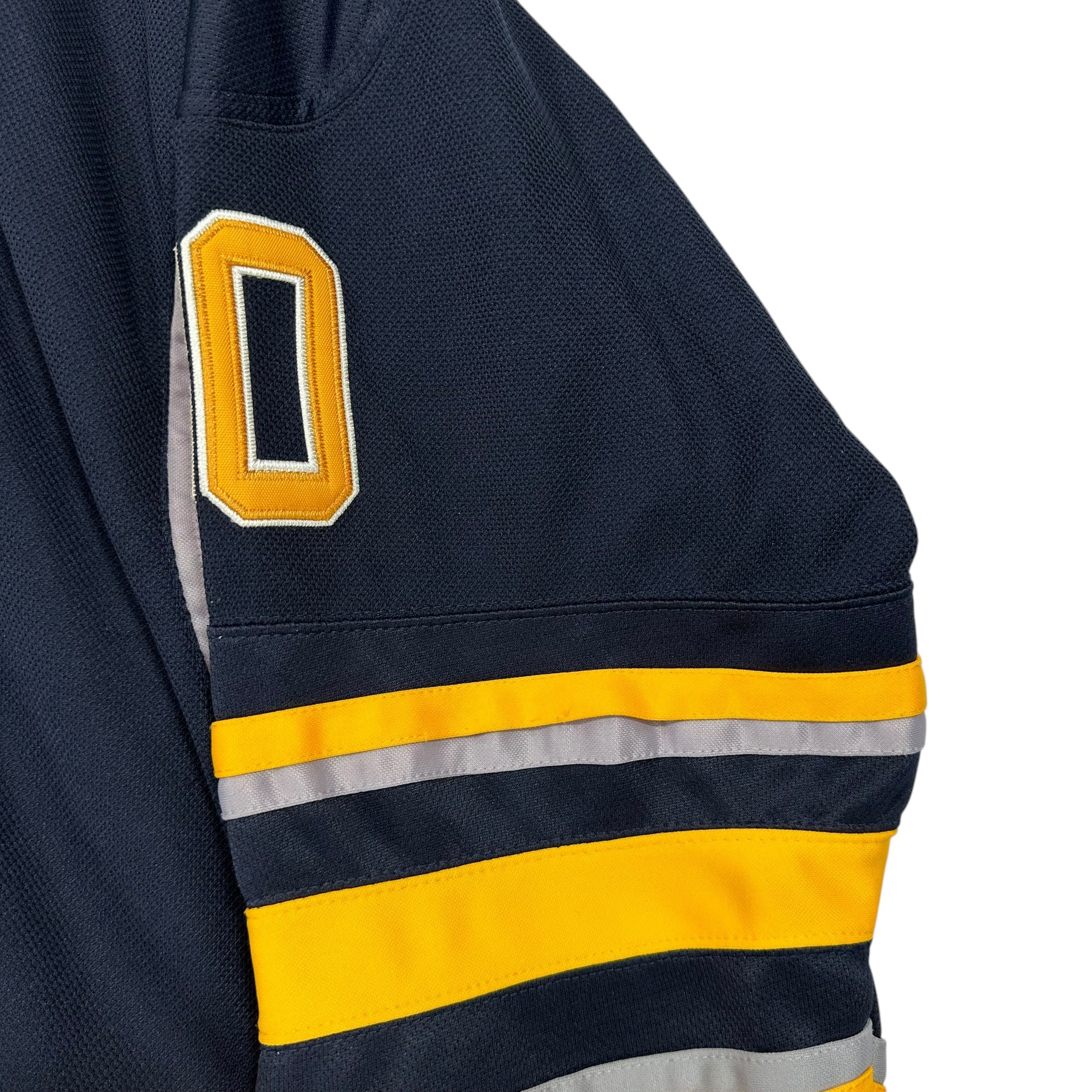 Vintage Buffalo Sabres Ryan Miller Jersey XL 50