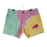 Buffalo Bills Denim Shorts Women’s XL
