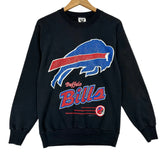 Vintage Buffalo Bills Crewneck Sweatshirt Medium