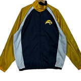 Vintage Buffalo Sabres Windbreaker Jacket Large