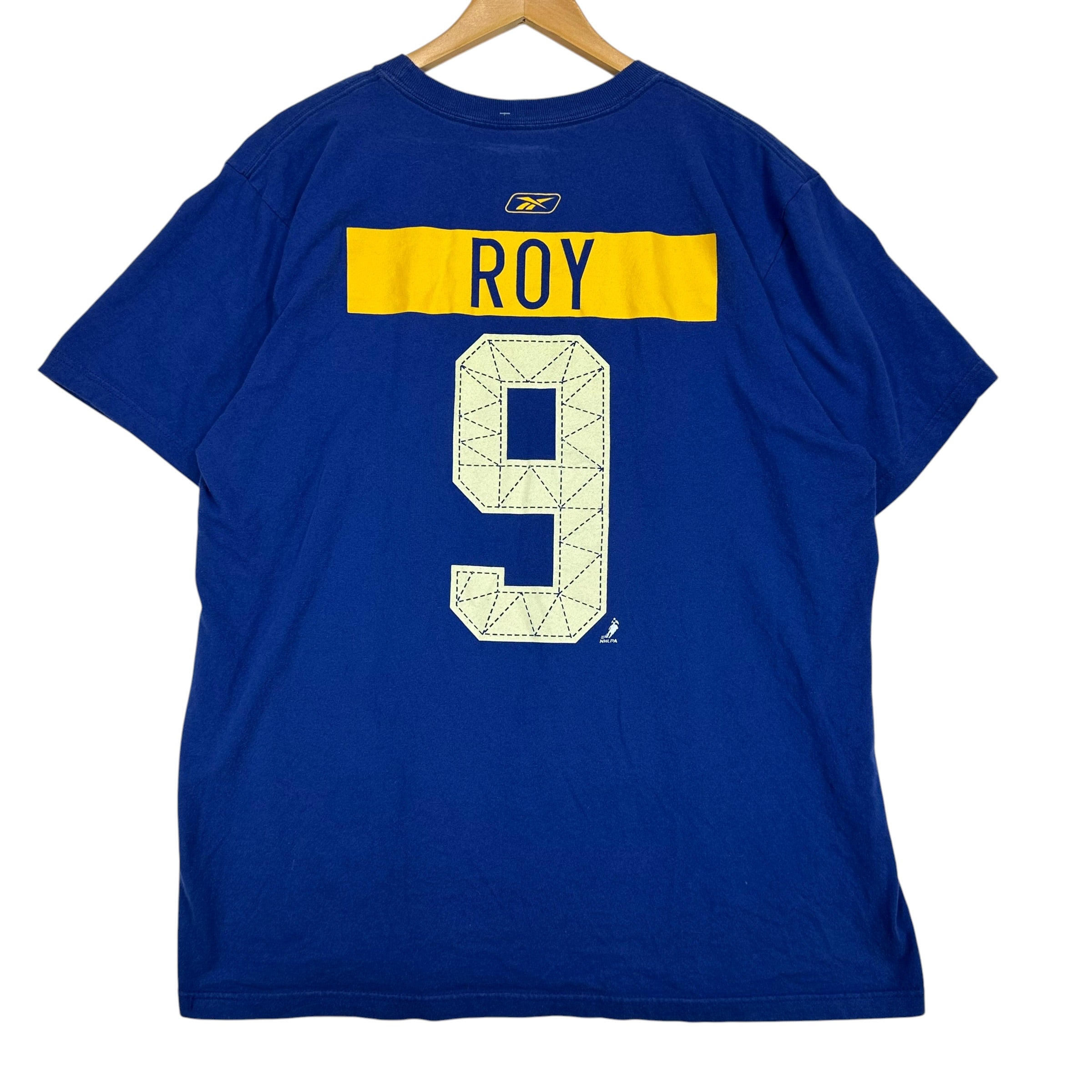 Vintage Buffalo Sabres Derek Roy Shirt XXL