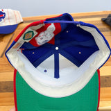 Vintage Buffalo Bills Red Helmet Hat