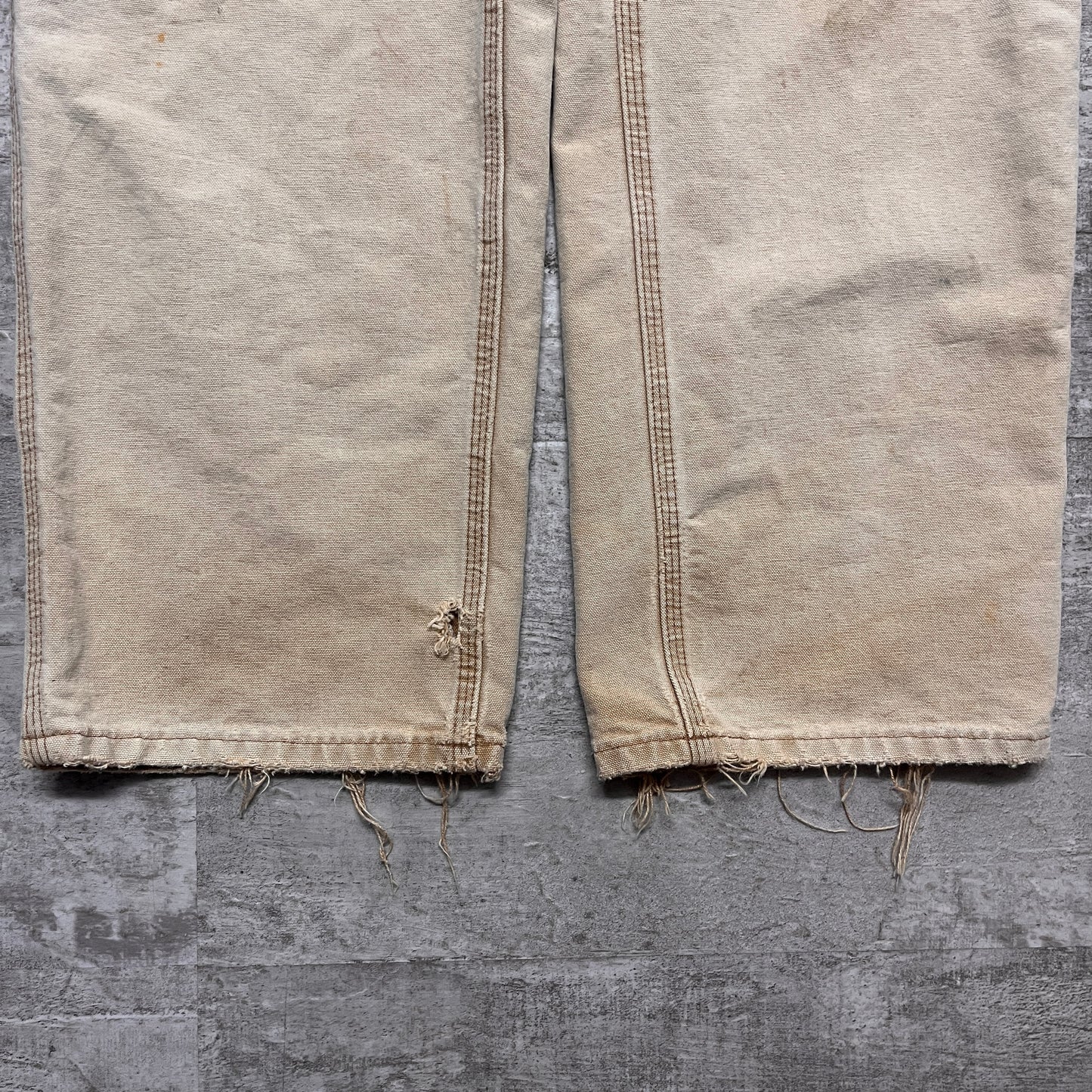 Carhartt Carpenter Pants 34x32