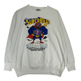 Vintage Buffalo Bills Crewneck Sweatshirt Large