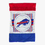 Vintage Buffalo Bills Medium Flag