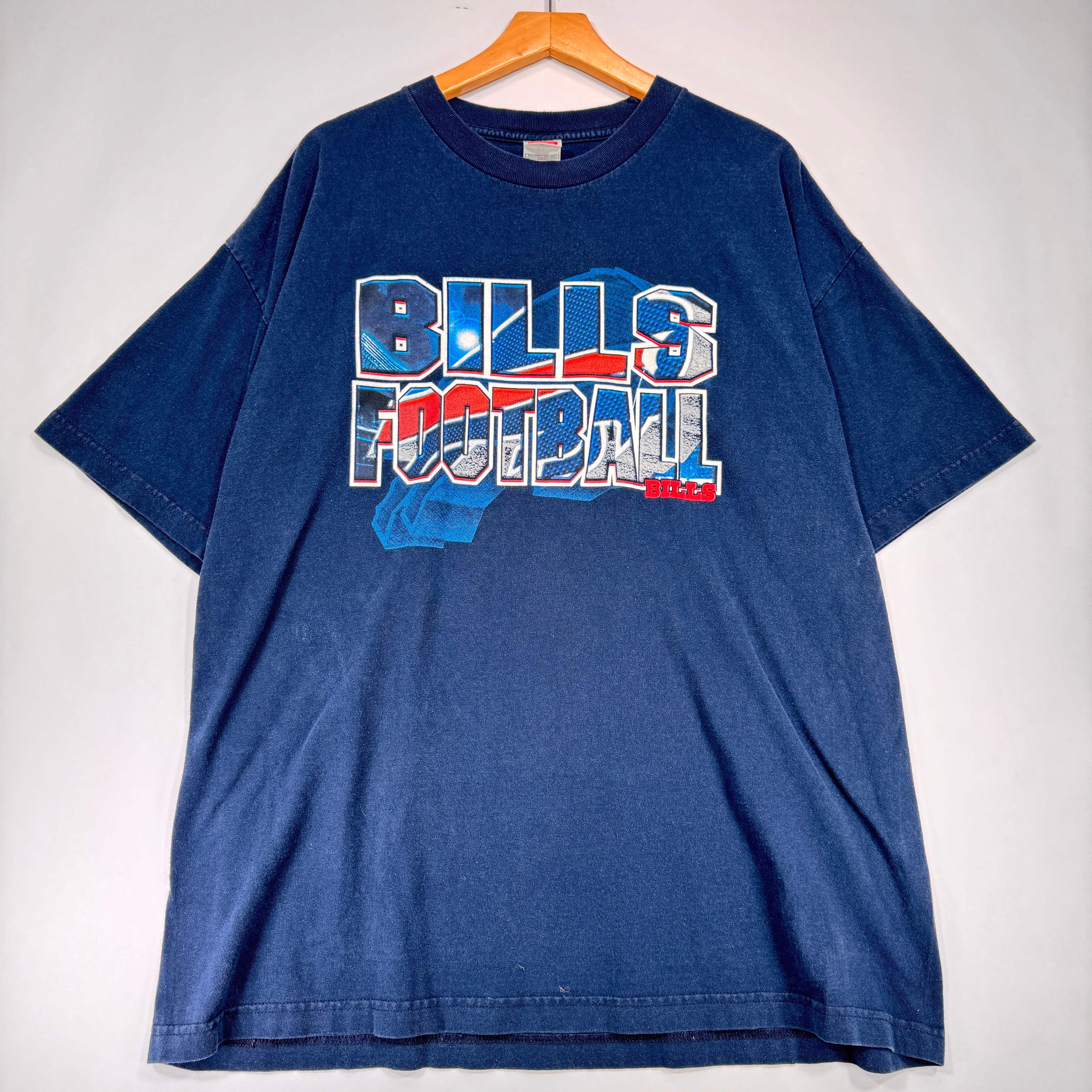 Vintage Buffalo Bills Shirt XXL