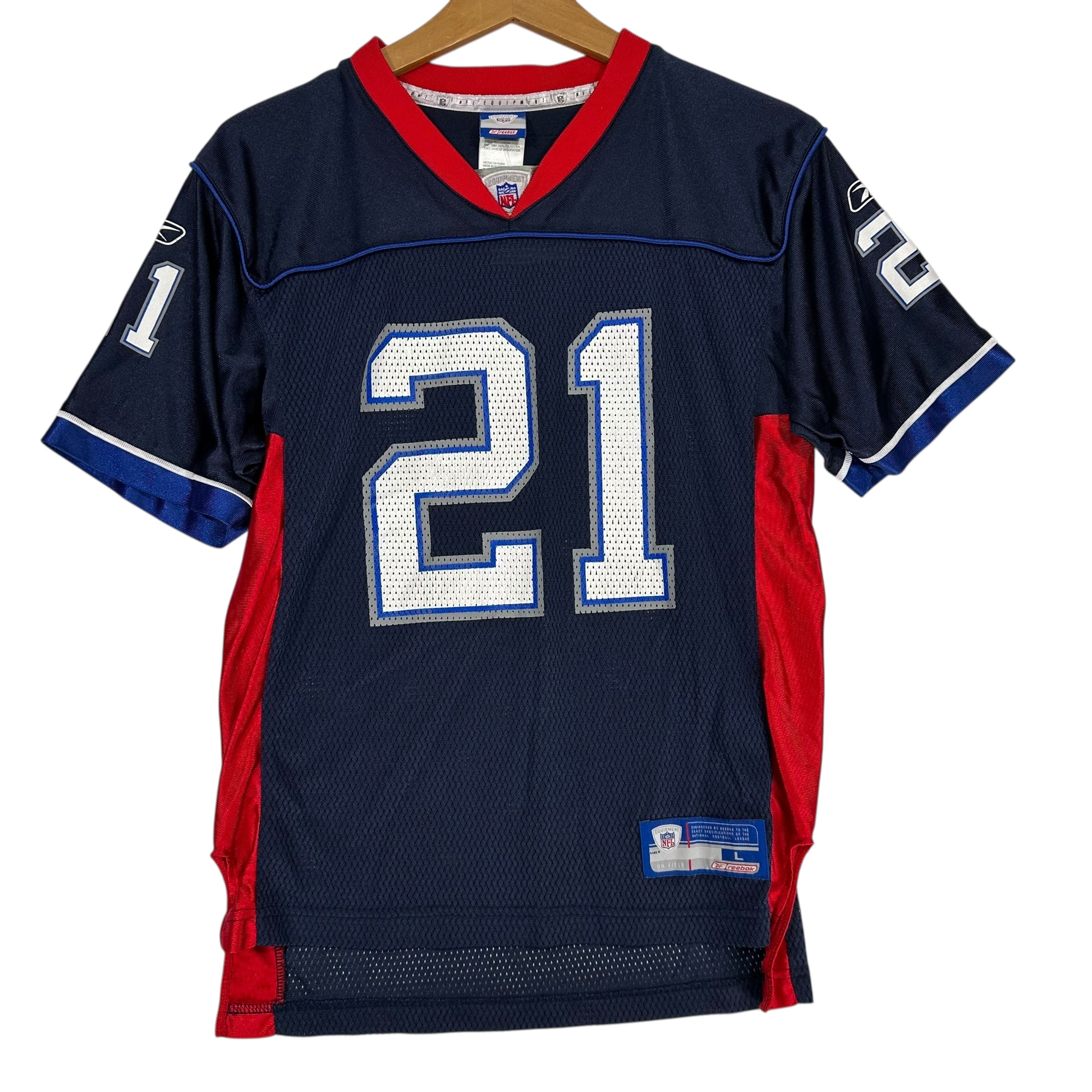 Vintage Kids Buffalo Bills McGahee Jersey Shirt Size Large 14/16