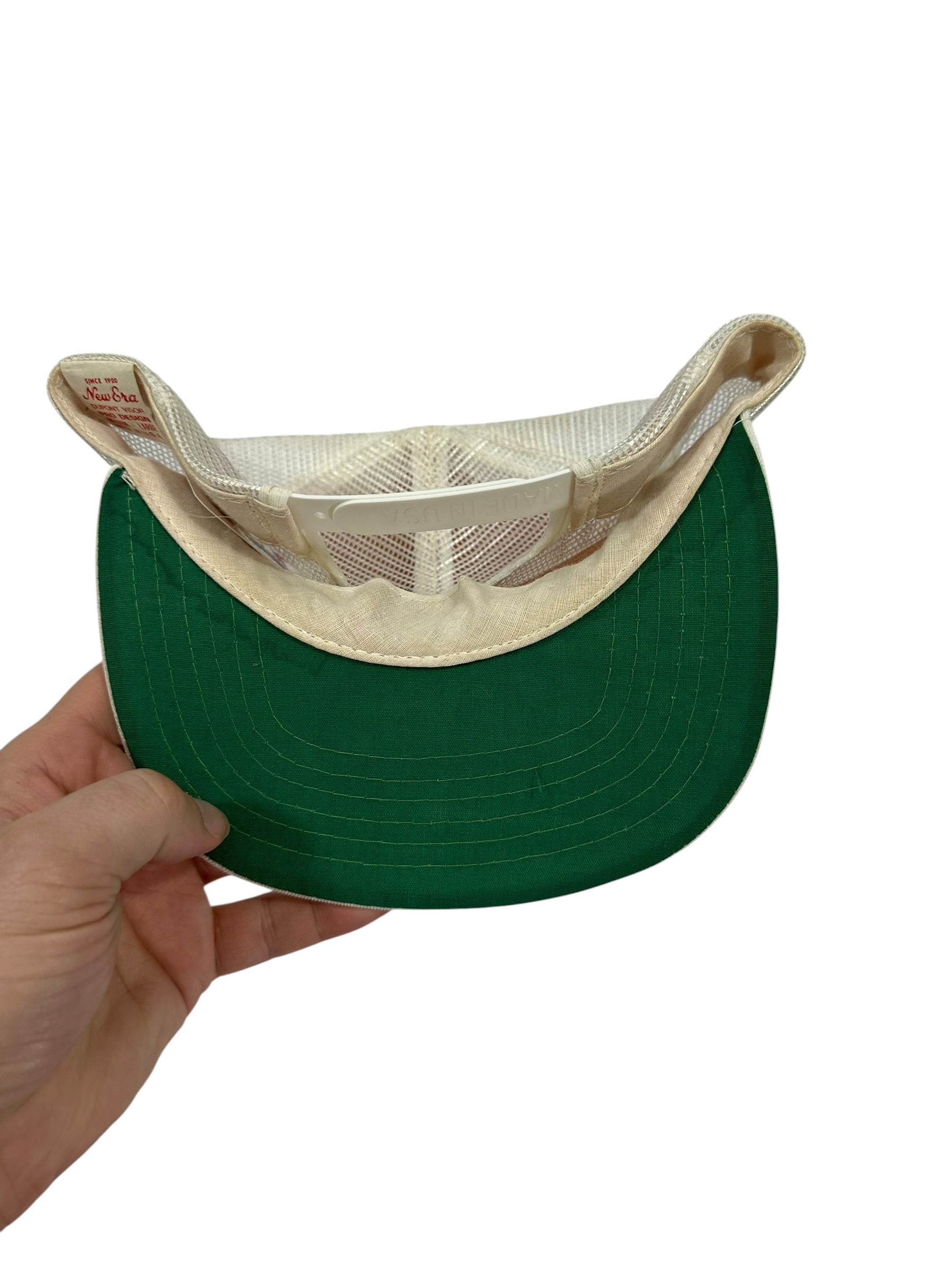 Vintage Buffalo Sabres 1991 NHL Draft Hat