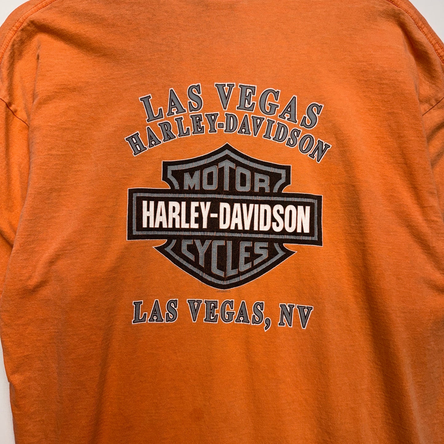 Vintage Harley Davidson Las Vegas NV Shirt XL