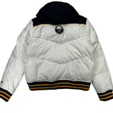 Vintage Buffalo Sabres Bubble Coat Jacket Women’s Large