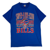 Vintage Buffalo Bills 1991 AFC CHAMPS Shirt XL