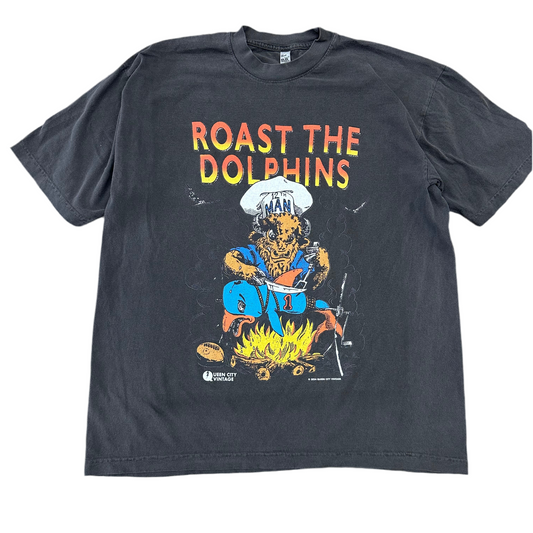 QCV Exclusive ROAST THE DOLPHINS Buffalo Bills Shirt