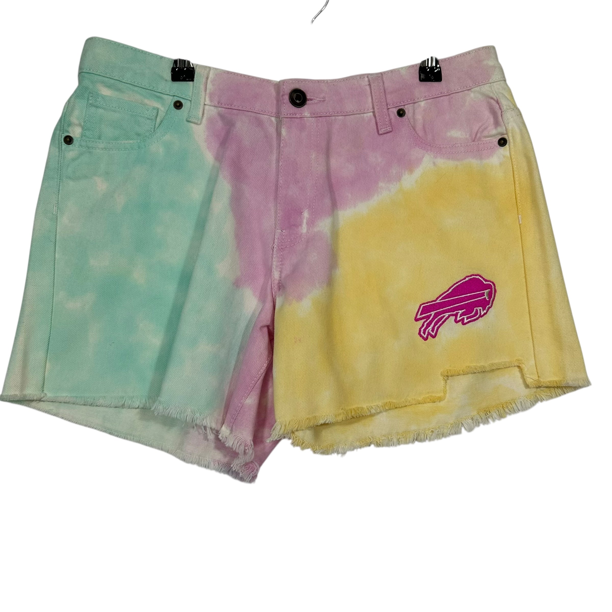 Women’s Buffalo Bills Daisy Duke Jean Shorts