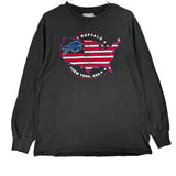Buffalo Bills Long Sleeve Shirt Medium