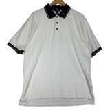 Vintage Buffalo Bills Polo Shirt Large