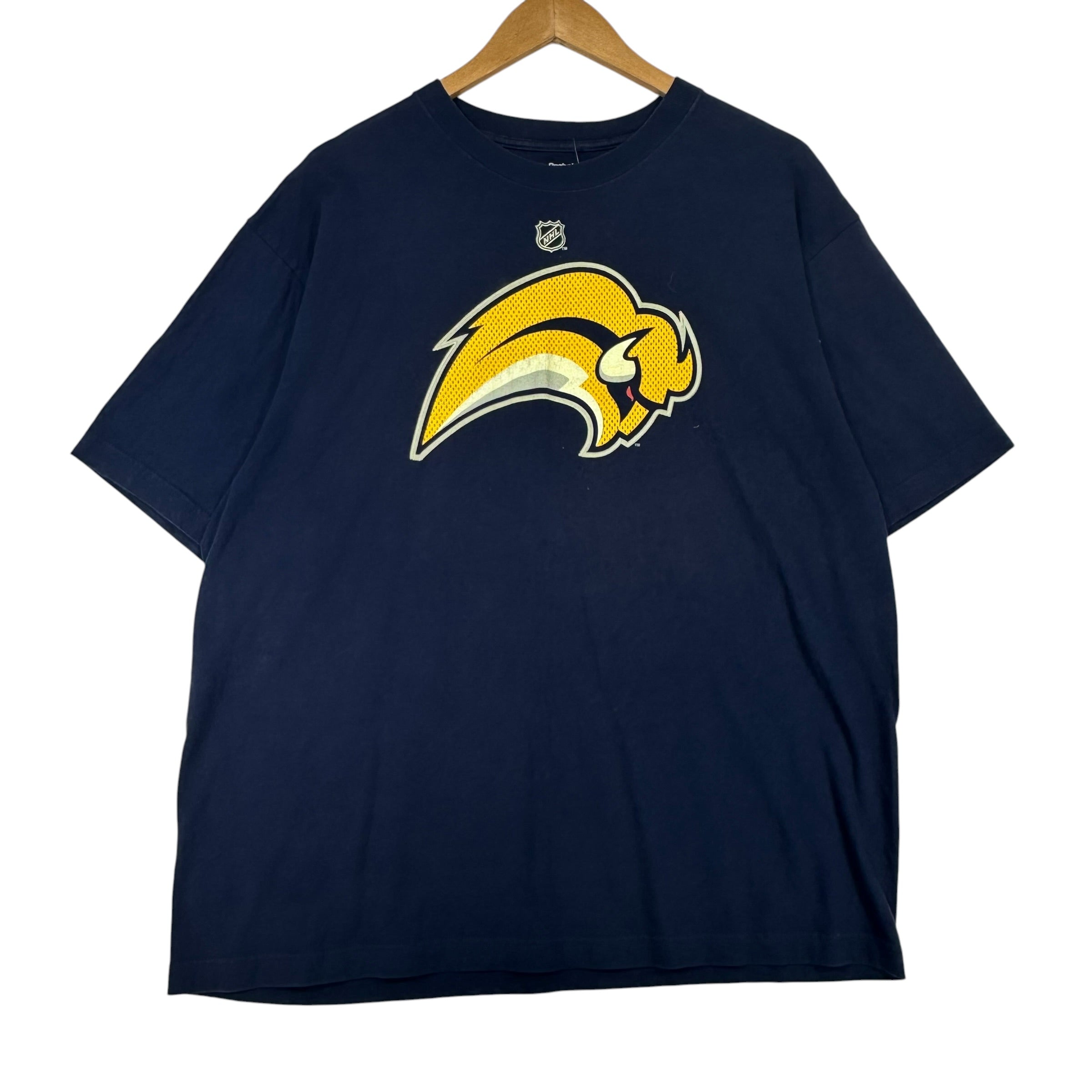 Vintage Buffalo Sabres Briere Jersey Shirt Large