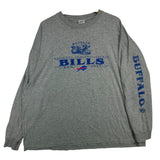 Vintage Buffalo Bills Long Sleeve Shirt XXL