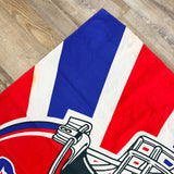 Vintage Buffalo Bills Large Flag