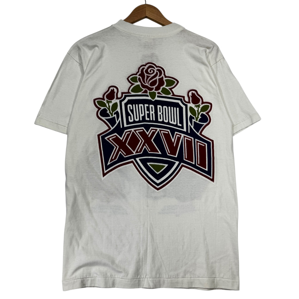 Vintage Buffalo Bills 1992 Super Bowl Shirt Large