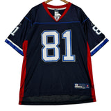 Vintage Buffalo Bills Terrel Owens Jersey Large