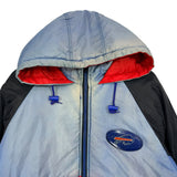 Vintage Buffalo Bills Puffer Jacket XL