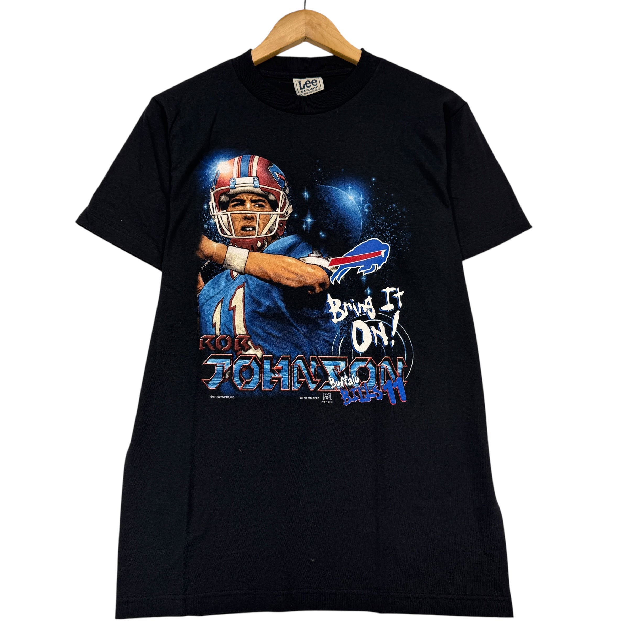 Vintage Buffalo Bills Rob Johnson Shirt Medium