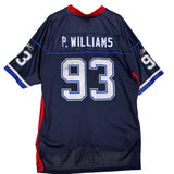 Vintage Buffalo Bills Pat Williams Jersey XXL