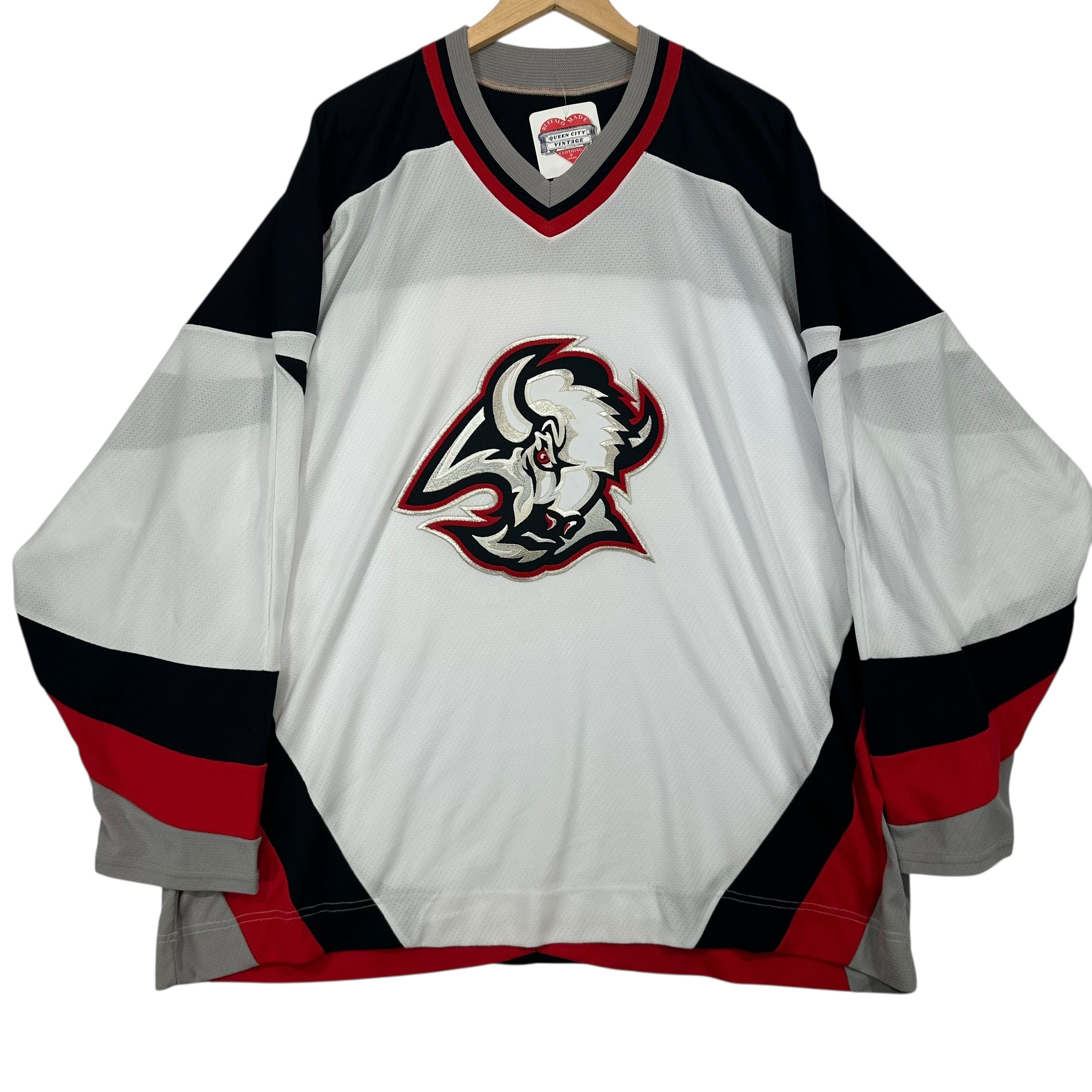 Vintage Buffalo Sabres CCM Jersey XXL
