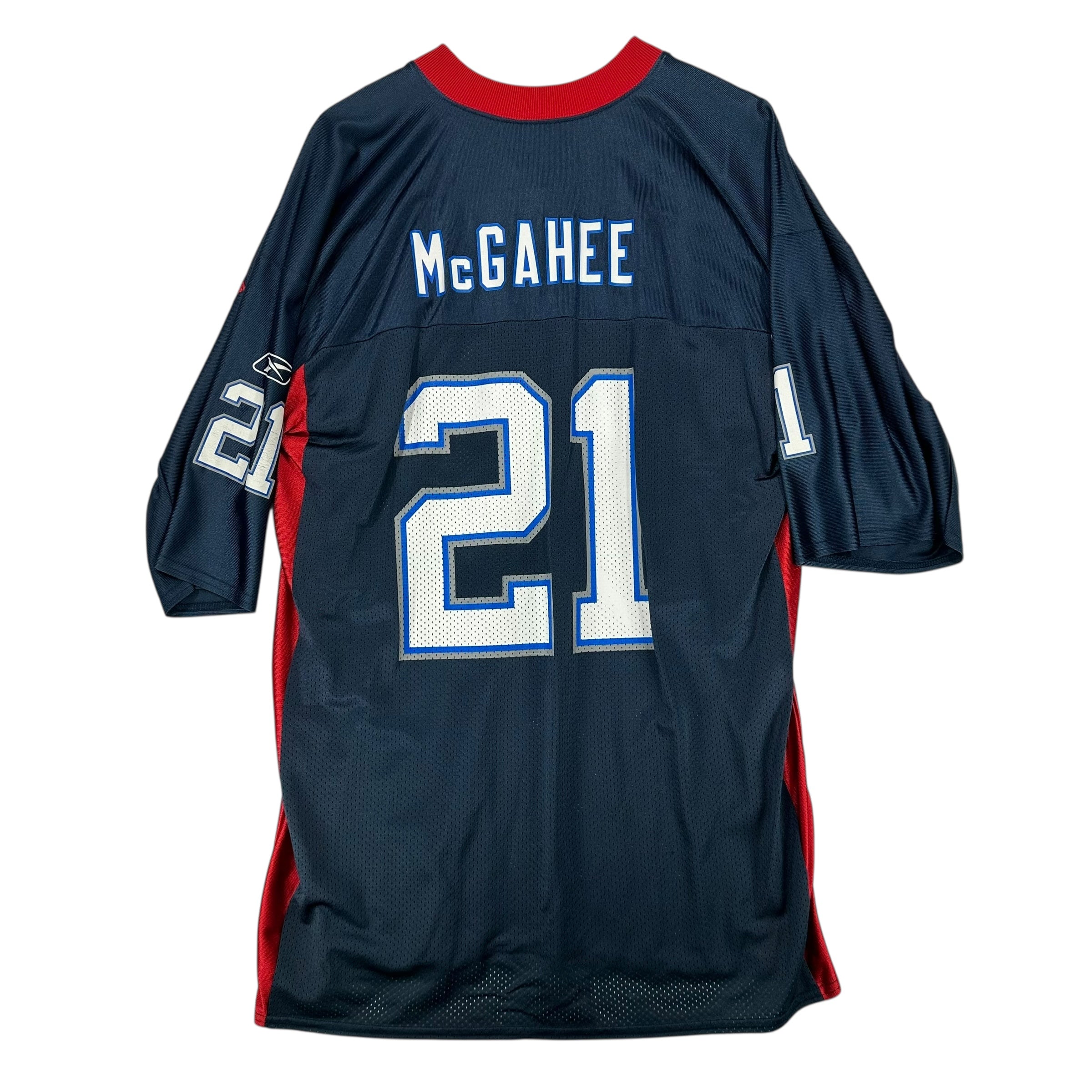Vintage Buffalo Bills Willis McGahee Jersey Shirt XL