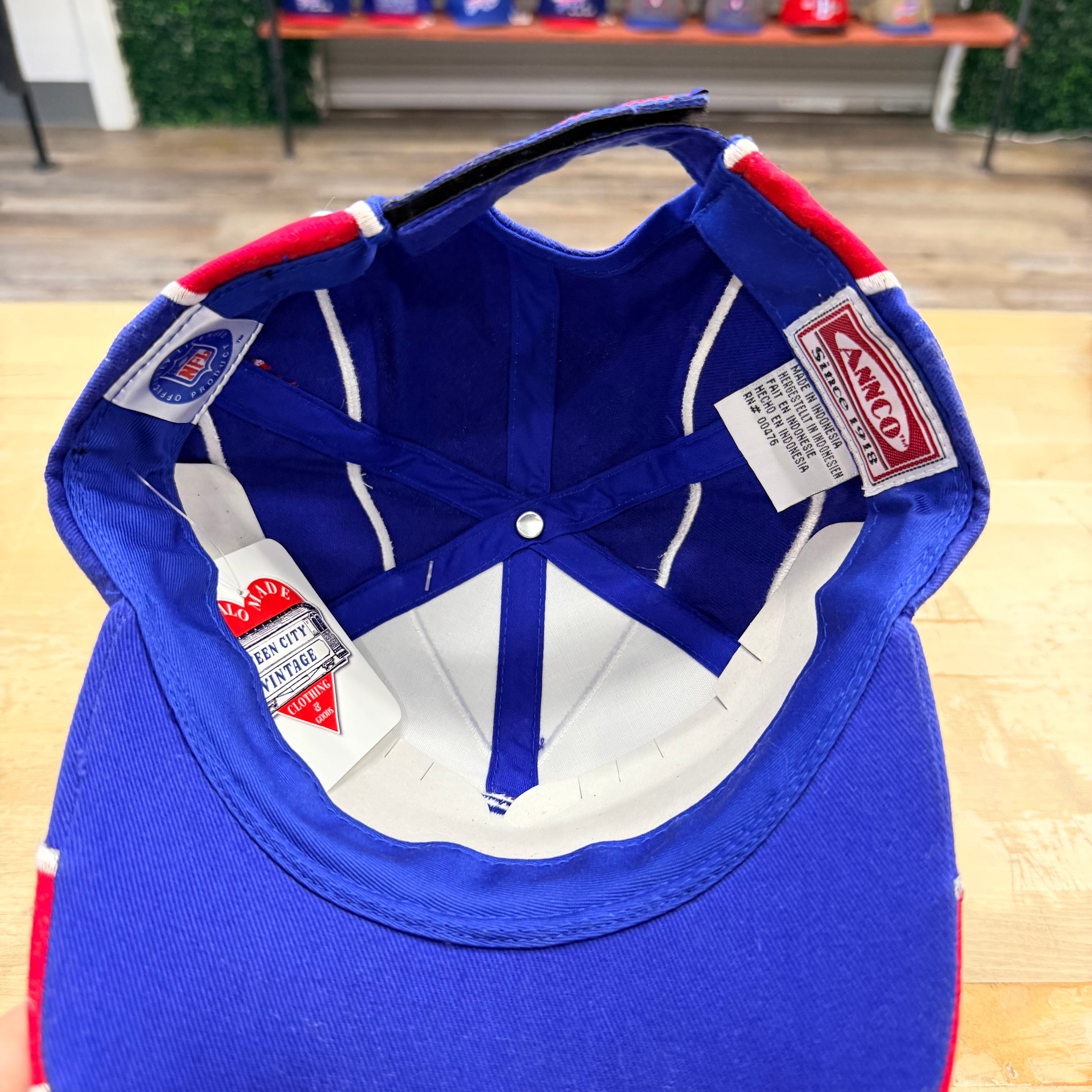 Vintage Buffalo Bills Hat