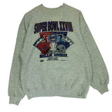 Vintage Buffalo Bills Crewneck Sweatshirt XL