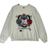 Vintage Buffalo Bills Crewneck Sweatshirt Large