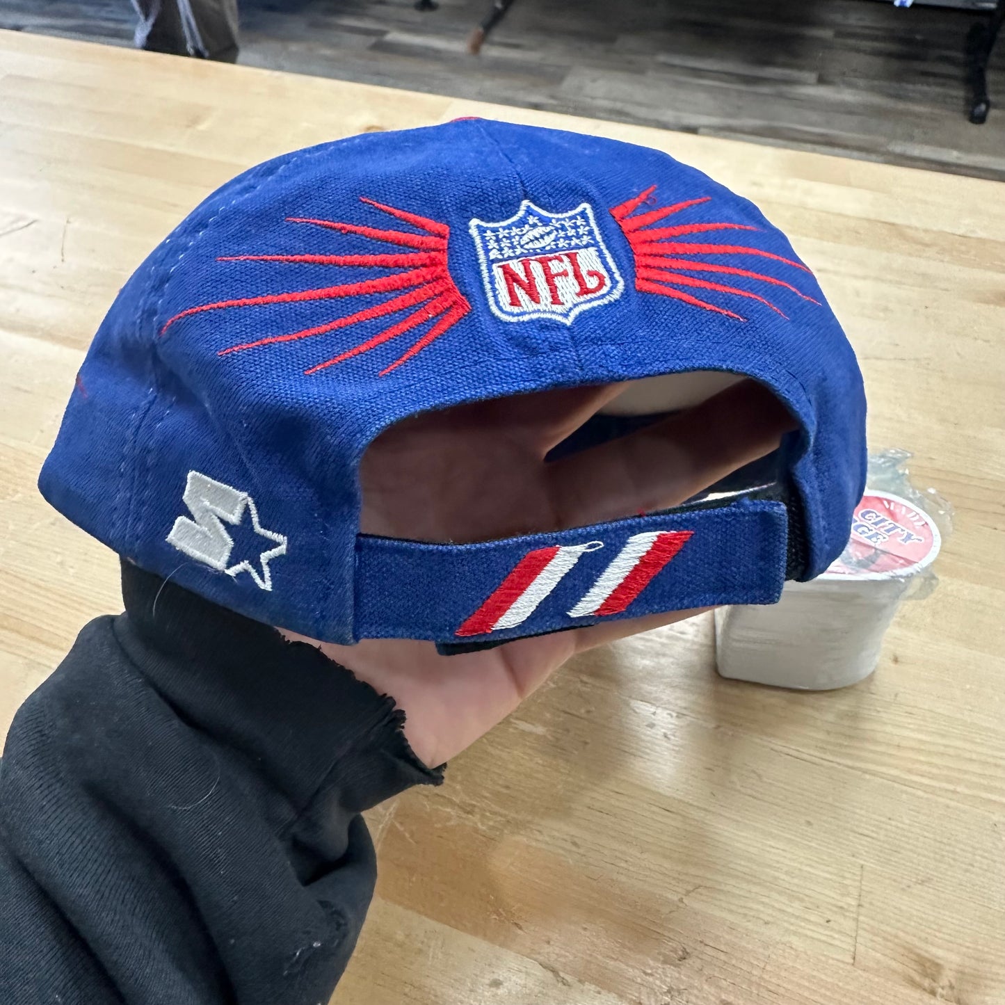 Vintage Buffalo Bills Hat