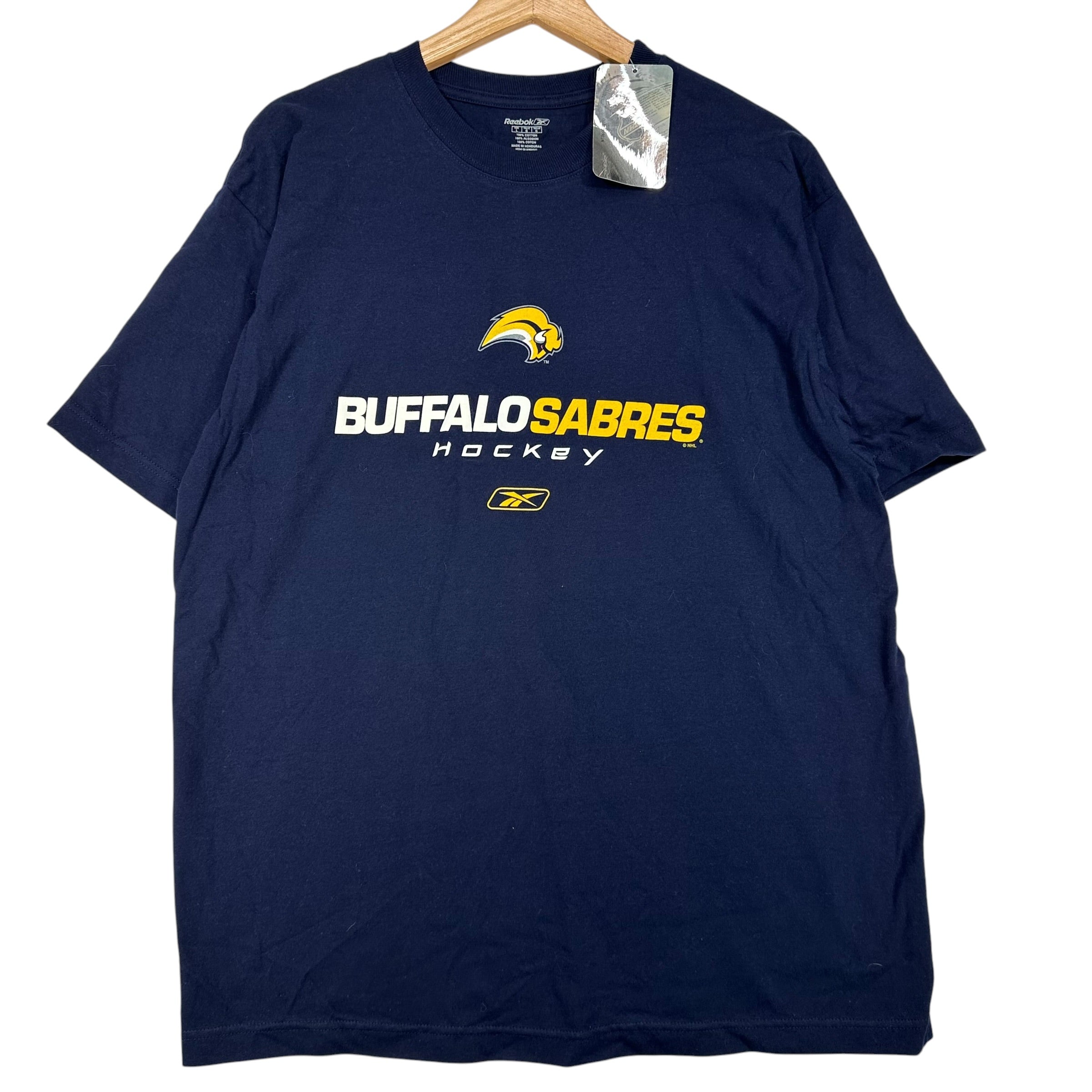 Vintage Buffalo Sabres Deadstock Shirt Large