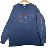 Vintage Buffalo Bills Long Sleeve Shirt XXL