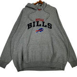 Vintage Buffalo Bills Hoodie Sweatshirt XXL