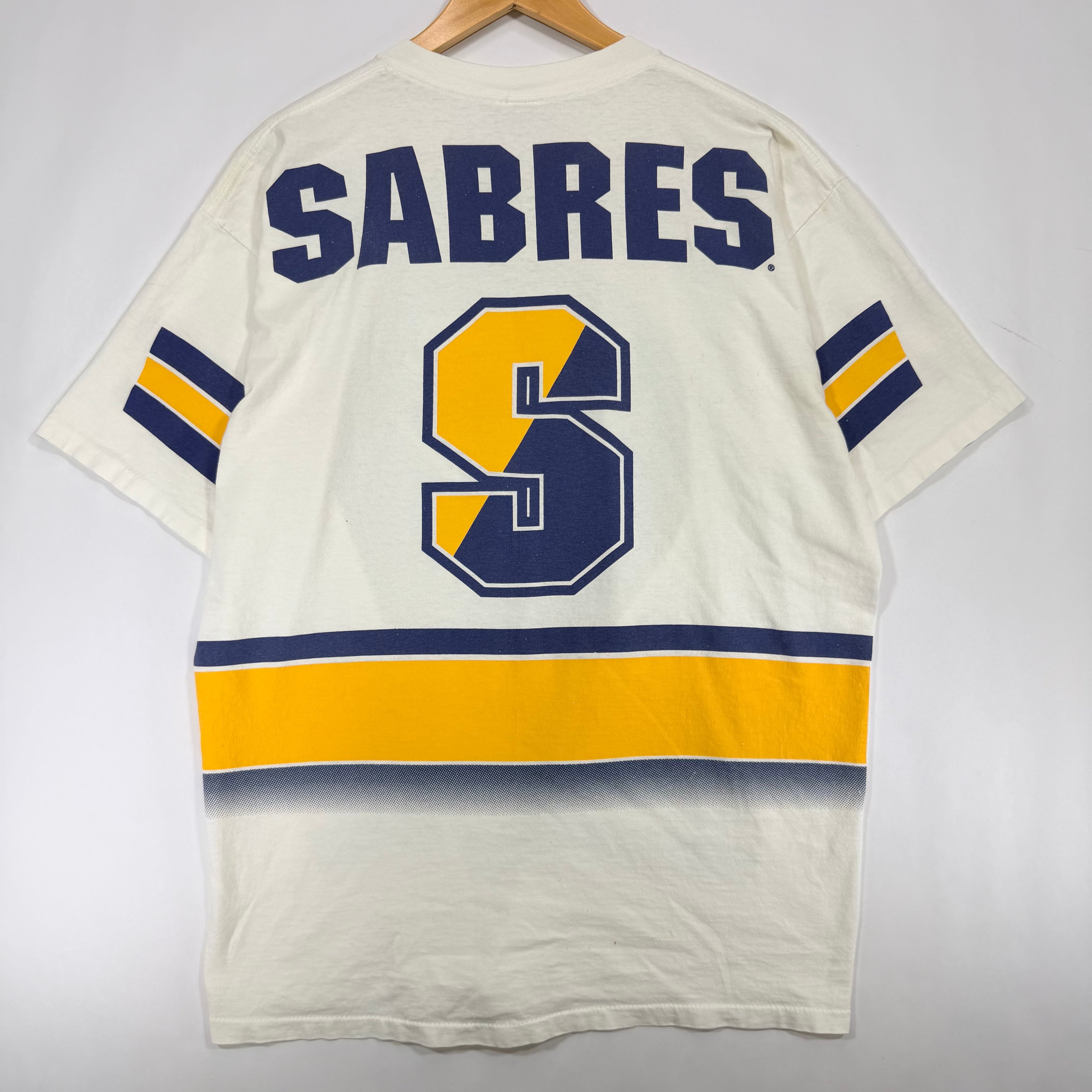 Vintage Buffalo Sabres Jersey Shirt XL
