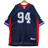 Vintage Buffalo Bills Aaron Schobel Jersey XXL