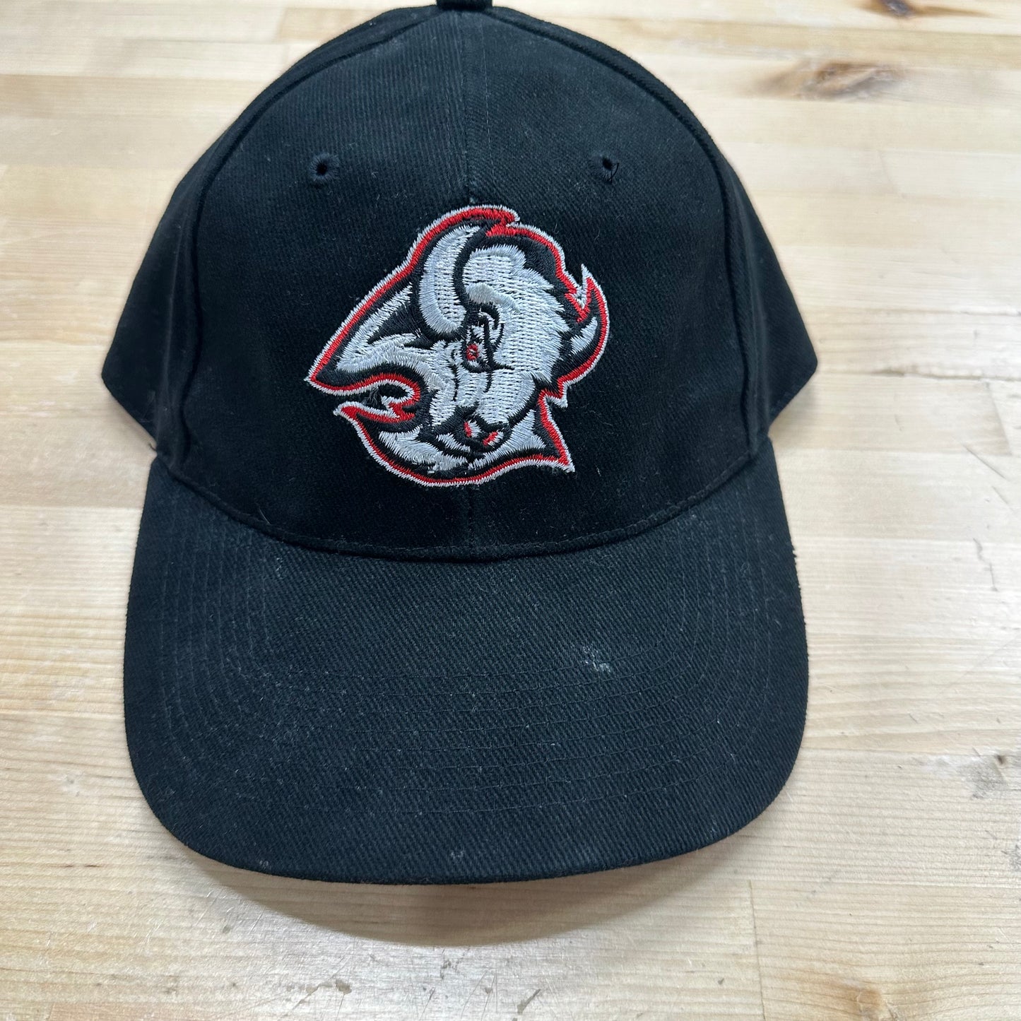 Vintage Buffalo Sabres Goathead Hat