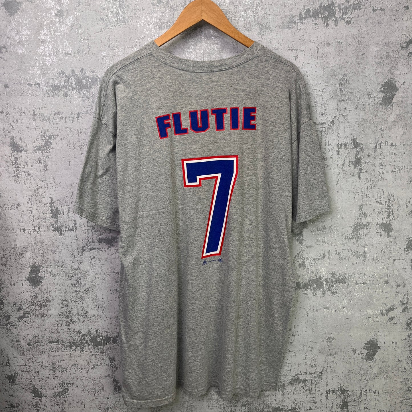 Vintage Buffalo Bills Doug Flutie Shirt XXL