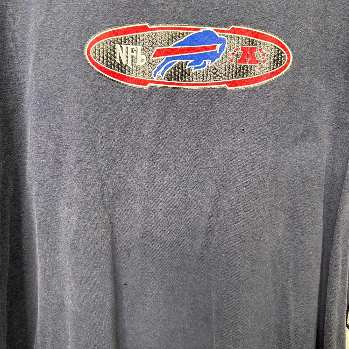 Vintage Buffalo Bills Long Sleeve Shirt XL