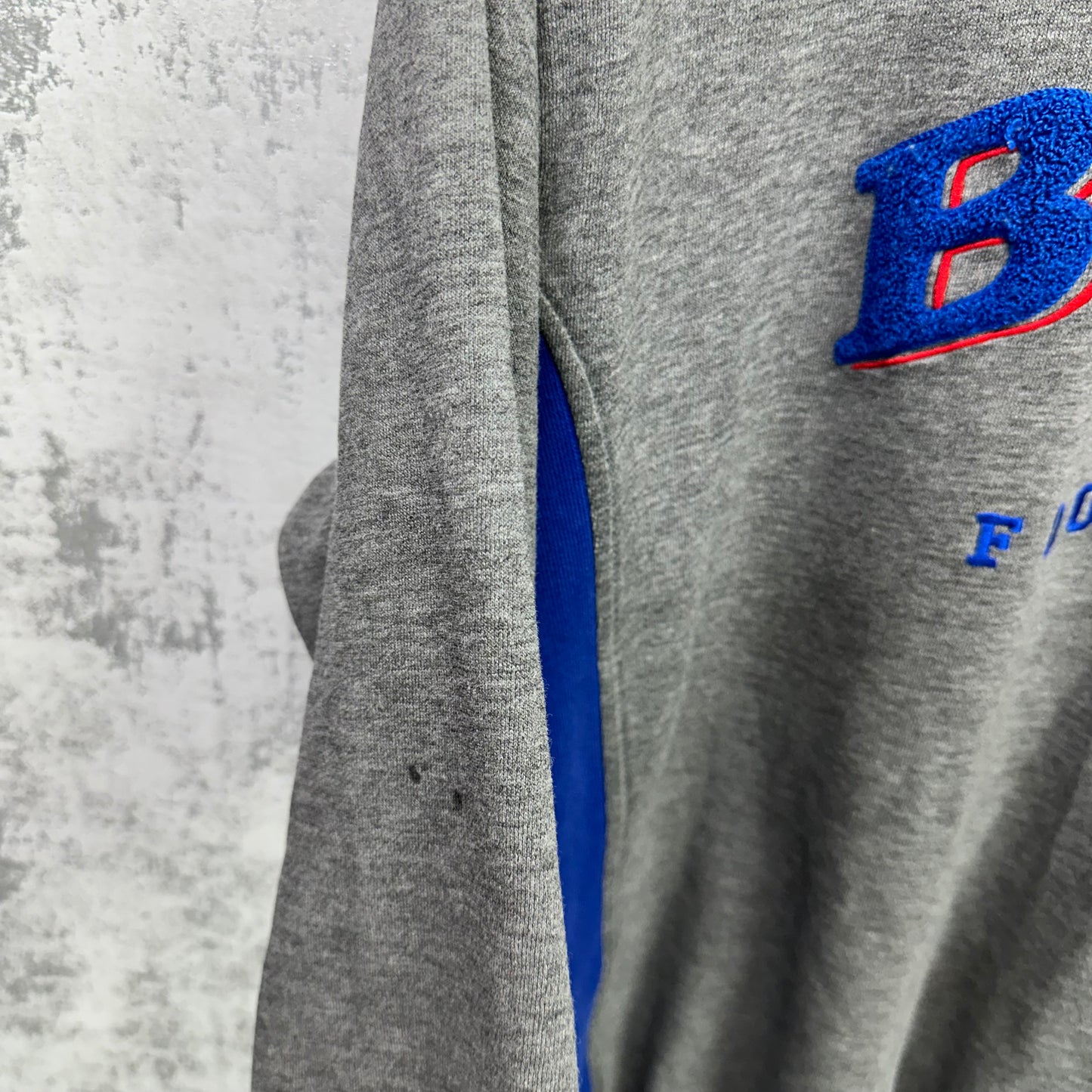 Vintage Buffalo Bills Crewneck Sweatshirt Large