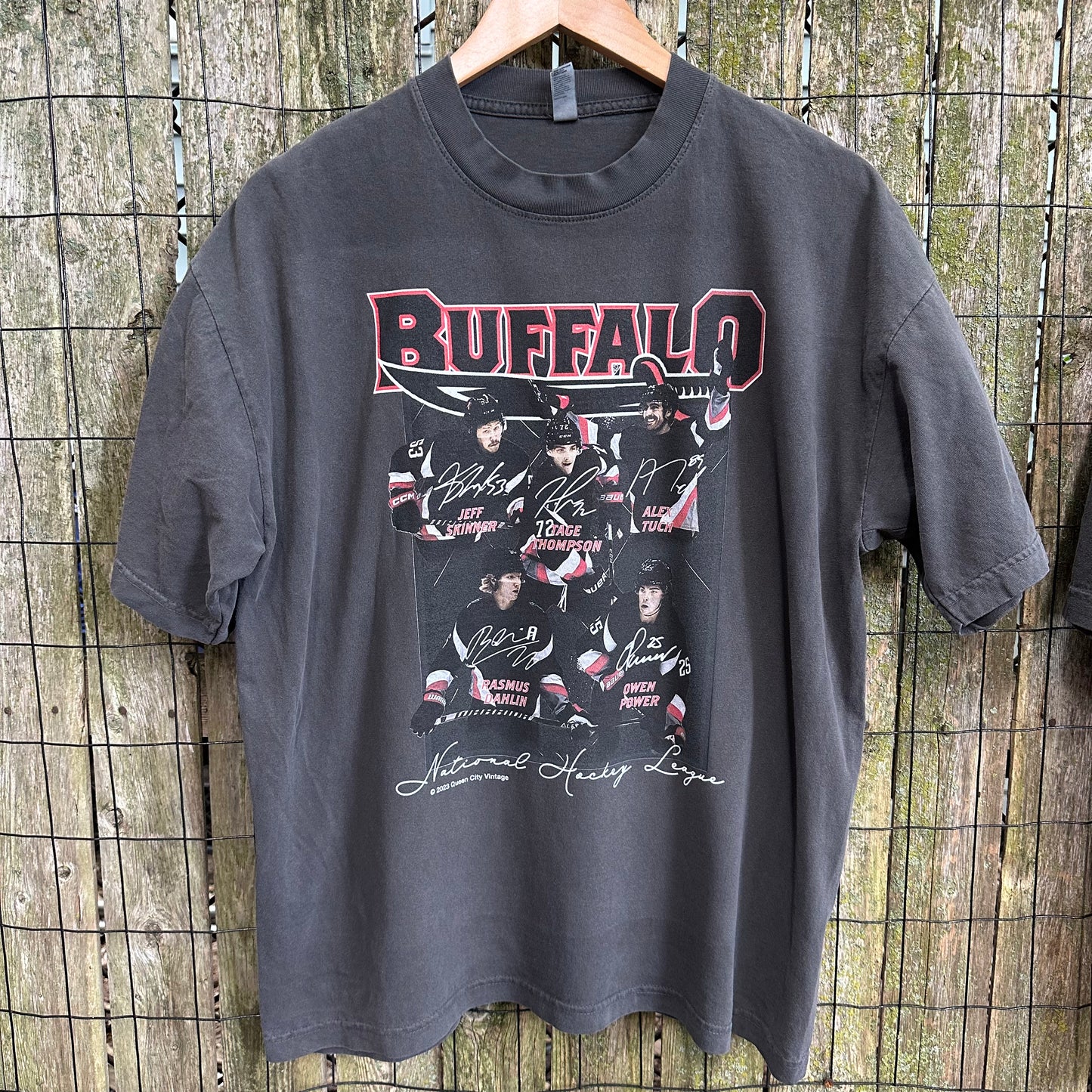 Buffalo Bills – Vintage Club Clothing