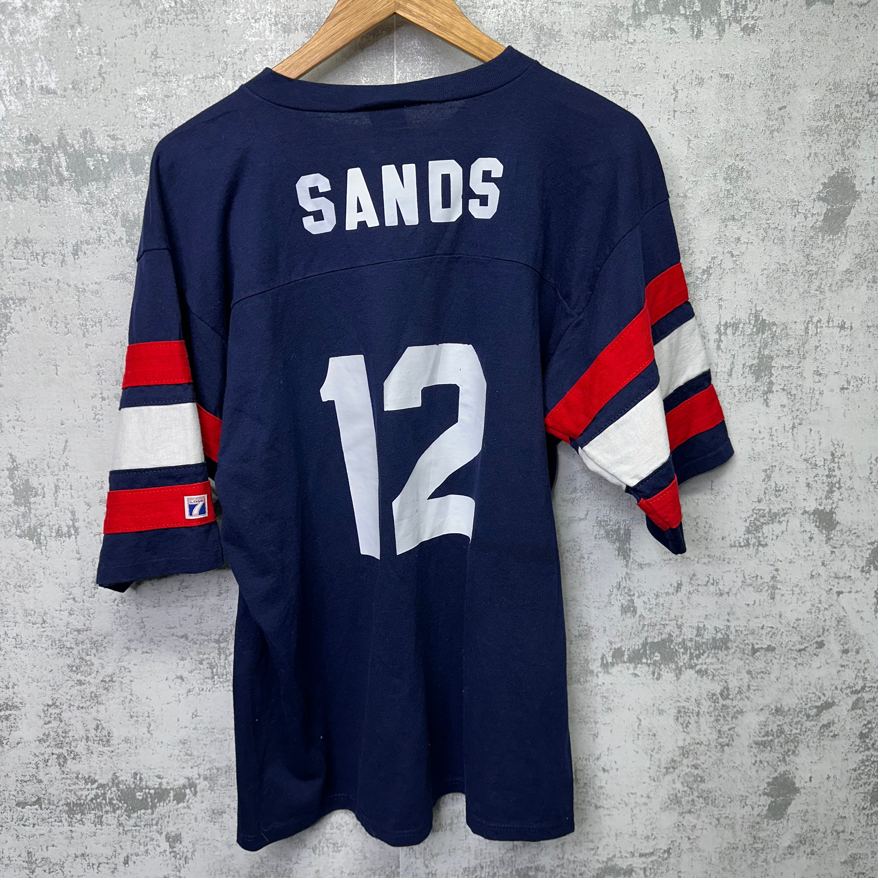 Vintage Buffalo Bills Extended Sleeve Shirt Large