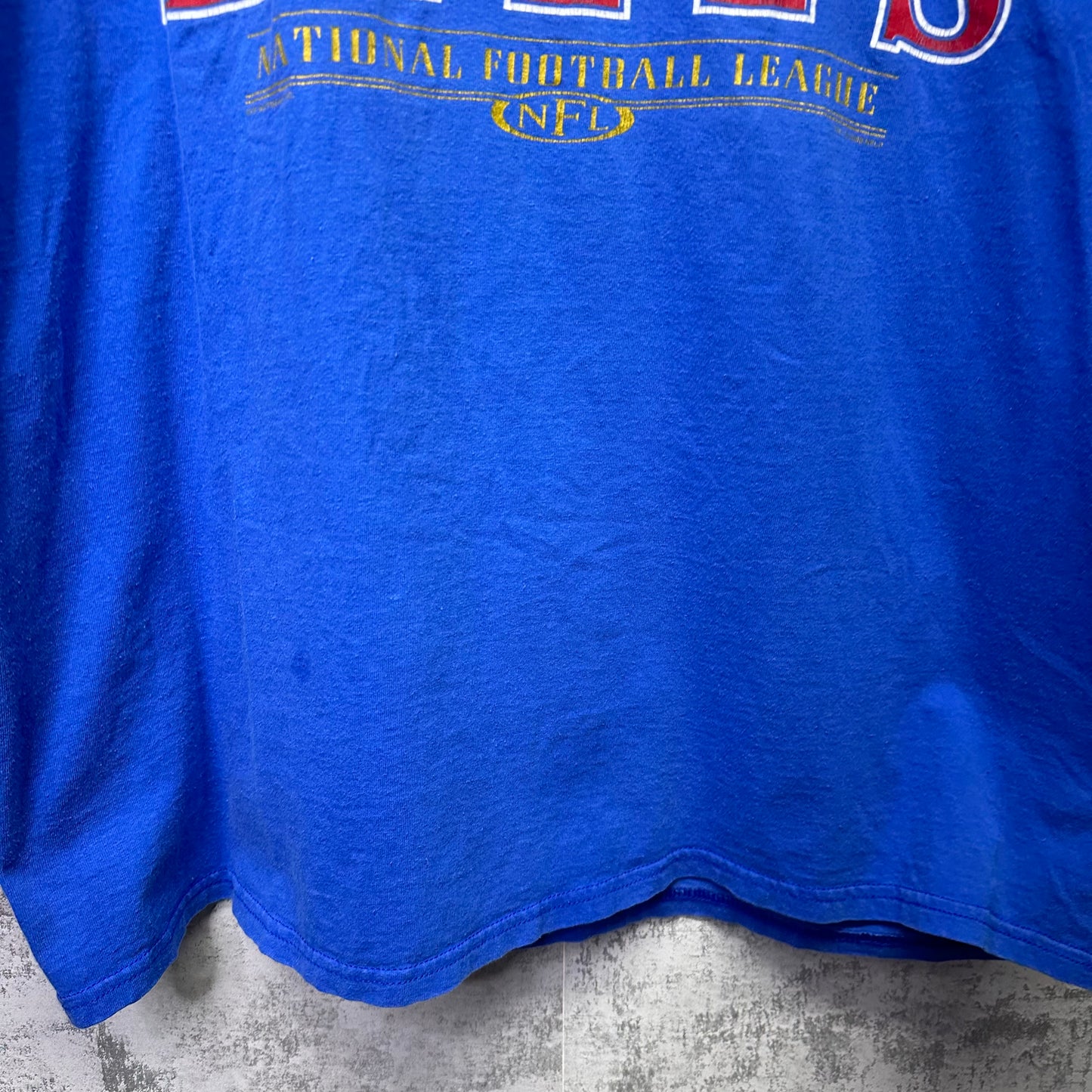 Vintage Buffalo Bills Long Sleeve Shirt XL