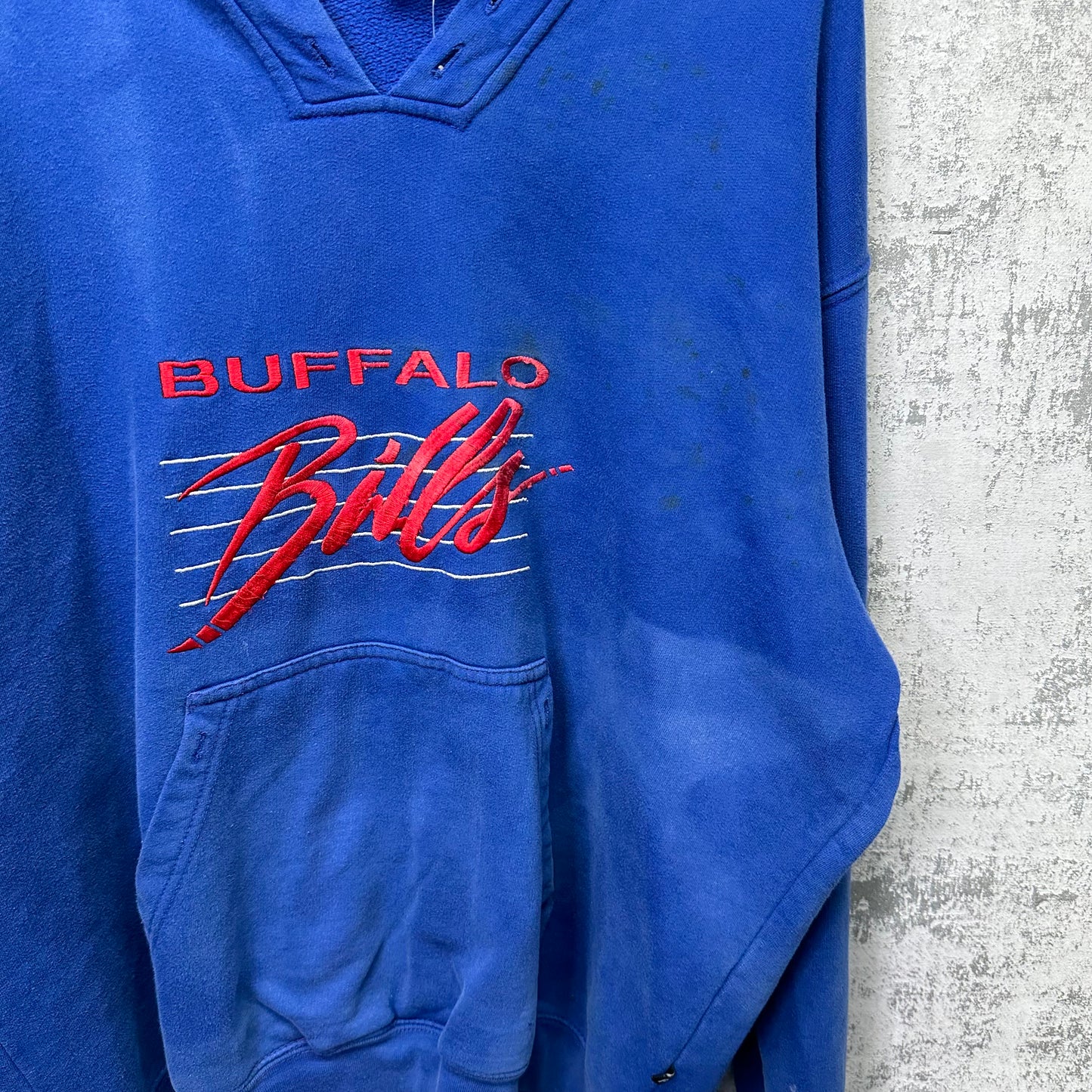 Vintage Buffalo Bills Crewneck Sweatshirt Large