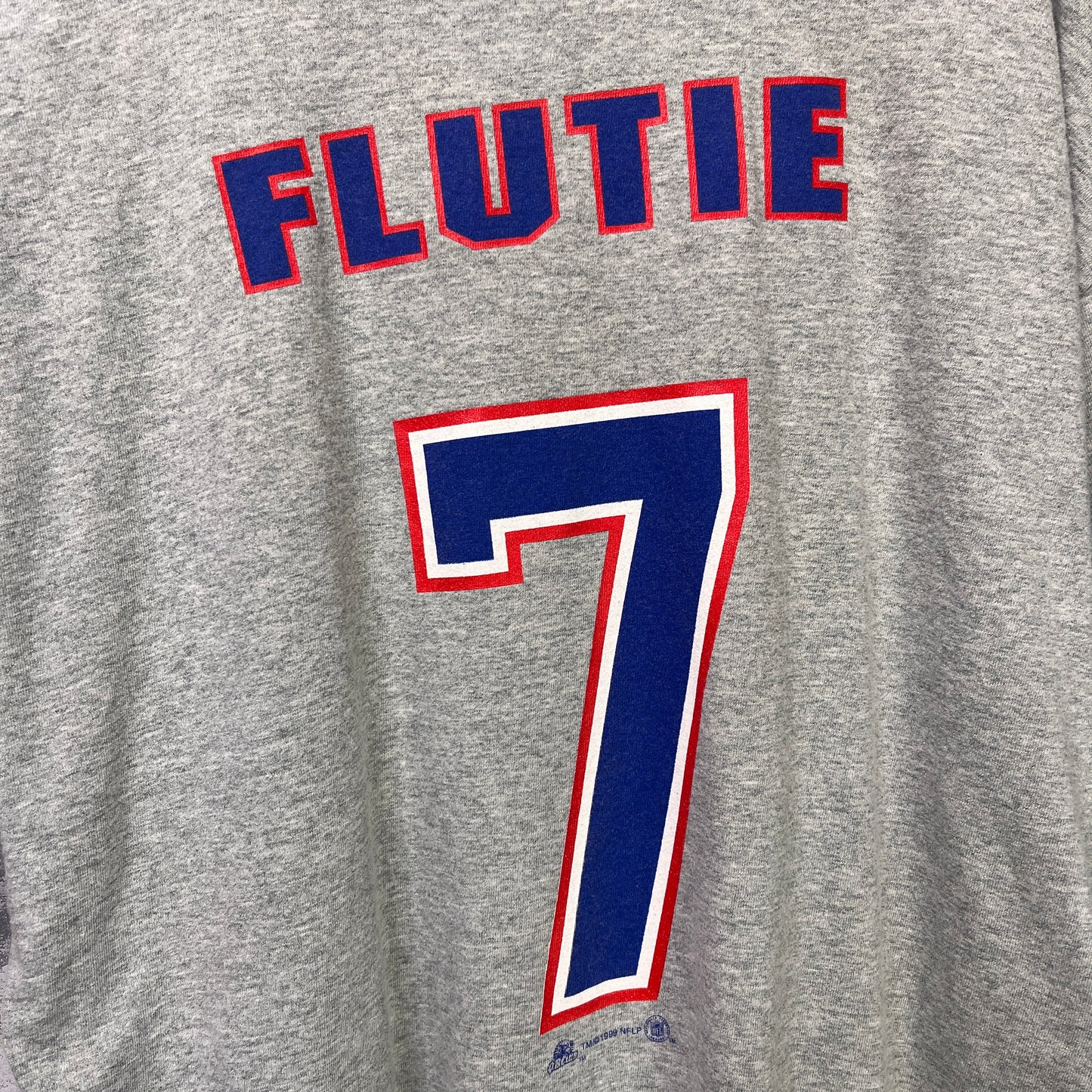 Vintage Buffalo Bills Doug Flutie Shirt XXL