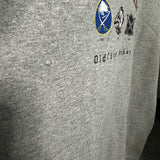 Vintage Buffalo Sabres Crewneck Sweatshirt XL